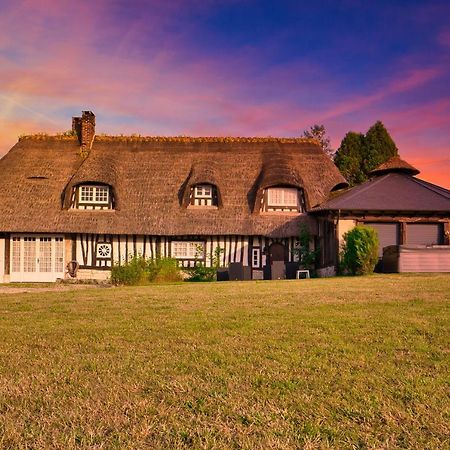 La Regissiere Villa Vatteville Eksteriør bilde