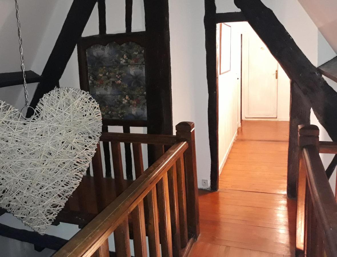 La Regissiere Villa Vatteville Eksteriør bilde