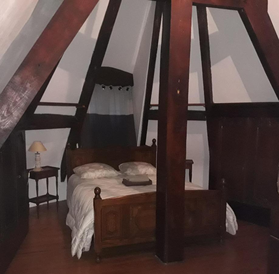 La Regissiere Villa Vatteville Eksteriør bilde