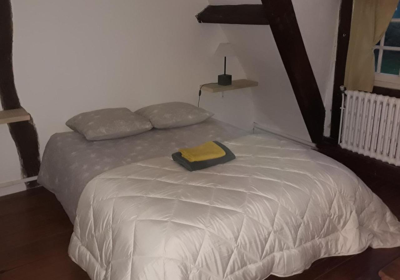 La Regissiere Villa Vatteville Eksteriør bilde