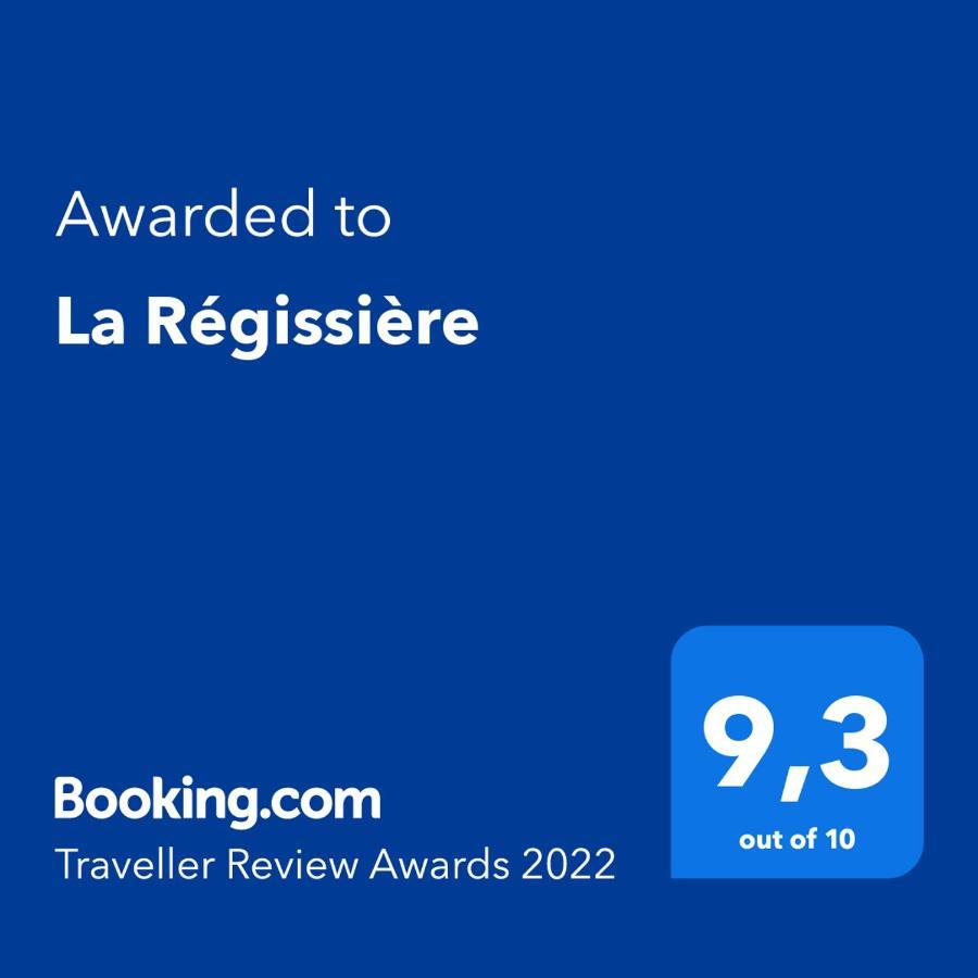 La Regissiere Villa Vatteville Eksteriør bilde