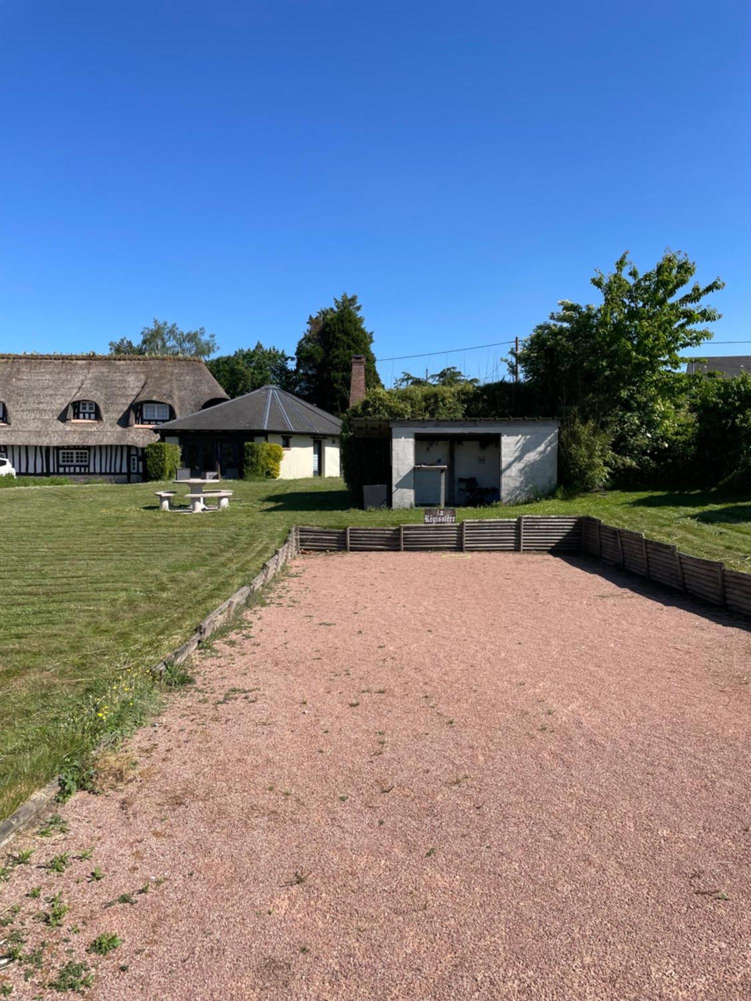 La Regissiere Villa Vatteville Eksteriør bilde