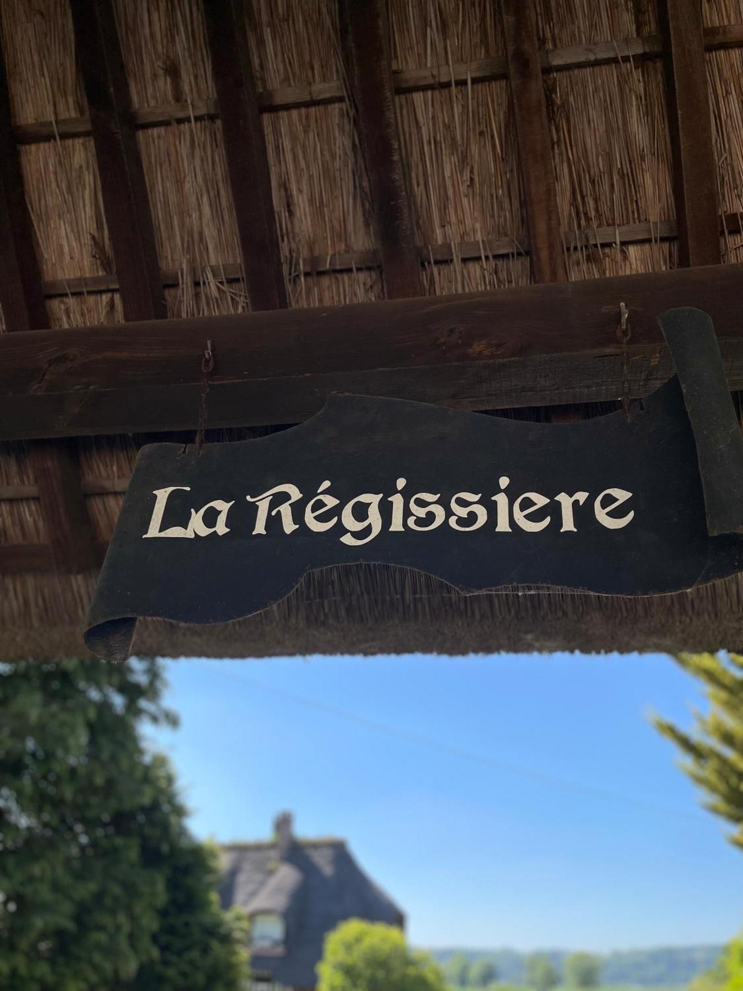 La Regissiere Villa Vatteville Eksteriør bilde