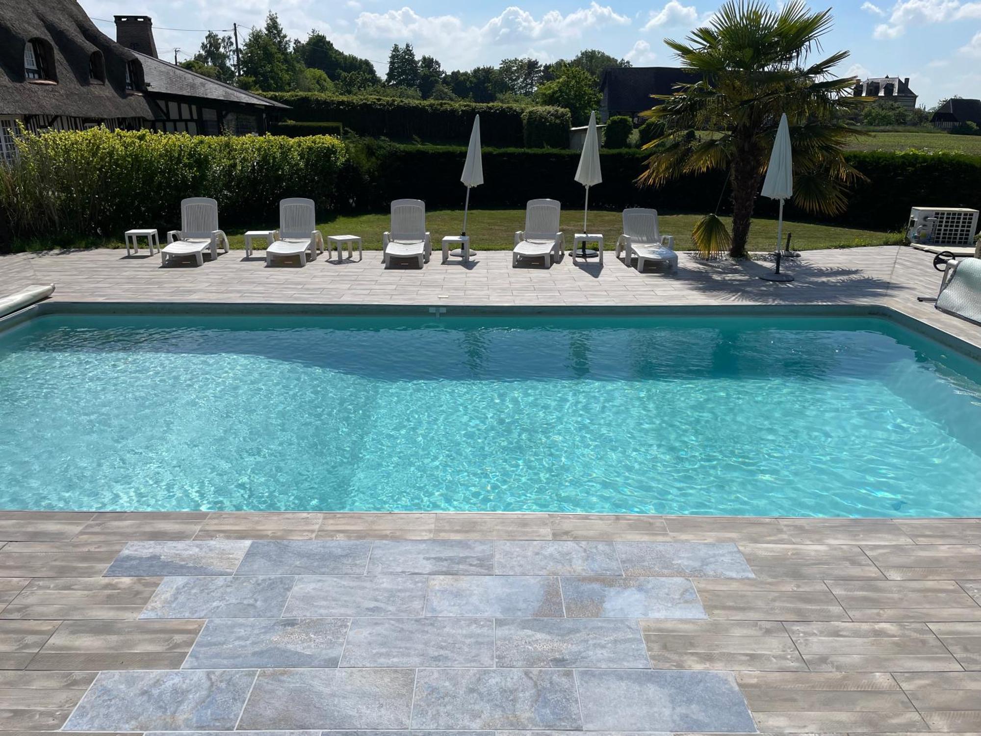 La Regissiere Villa Vatteville Eksteriør bilde