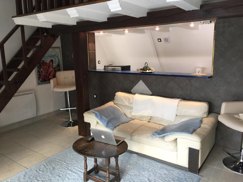La Regissiere Villa Vatteville Eksteriør bilde