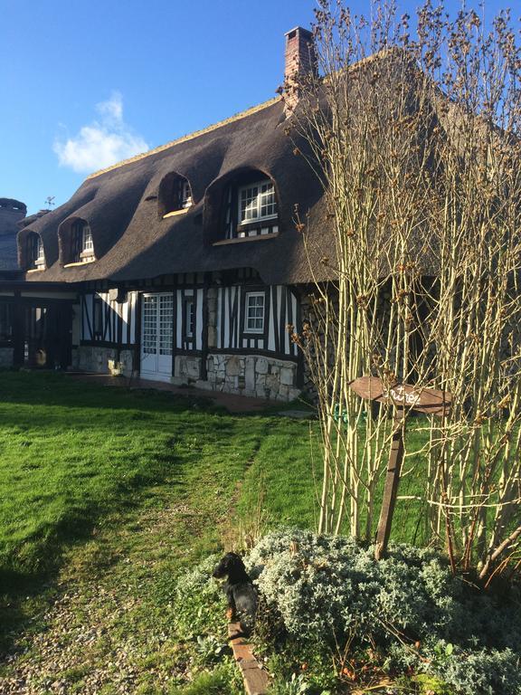 La Regissiere Villa Vatteville Eksteriør bilde