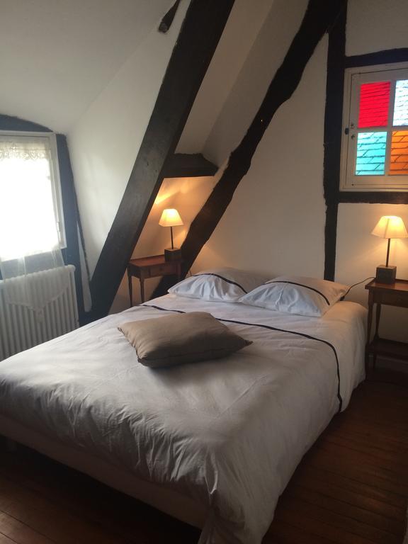 La Regissiere Villa Vatteville Eksteriør bilde