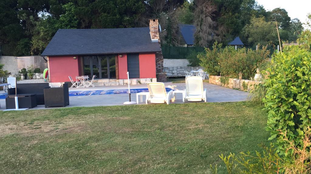 La Regissiere Villa Vatteville Eksteriør bilde