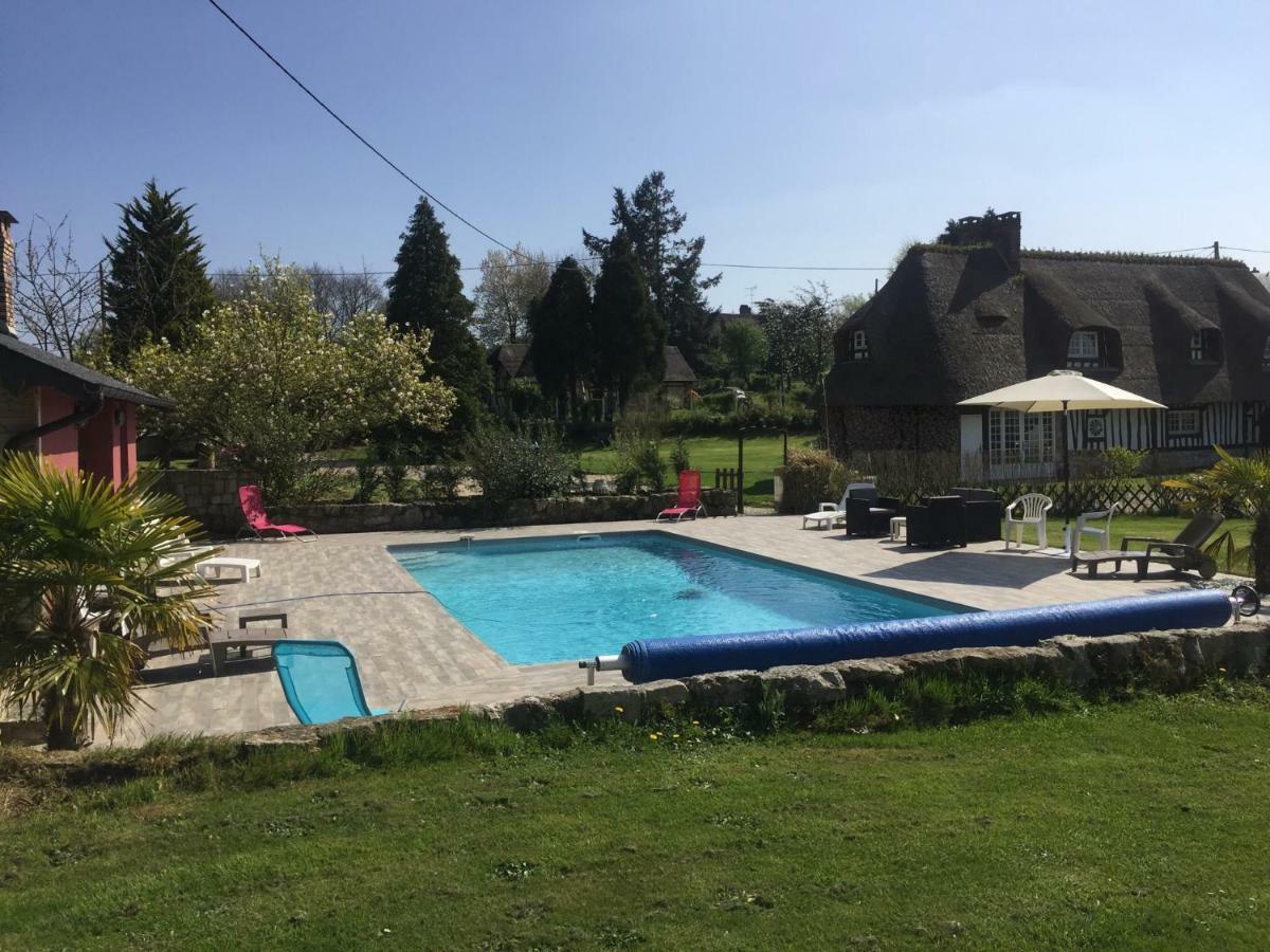 La Regissiere Villa Vatteville Eksteriør bilde