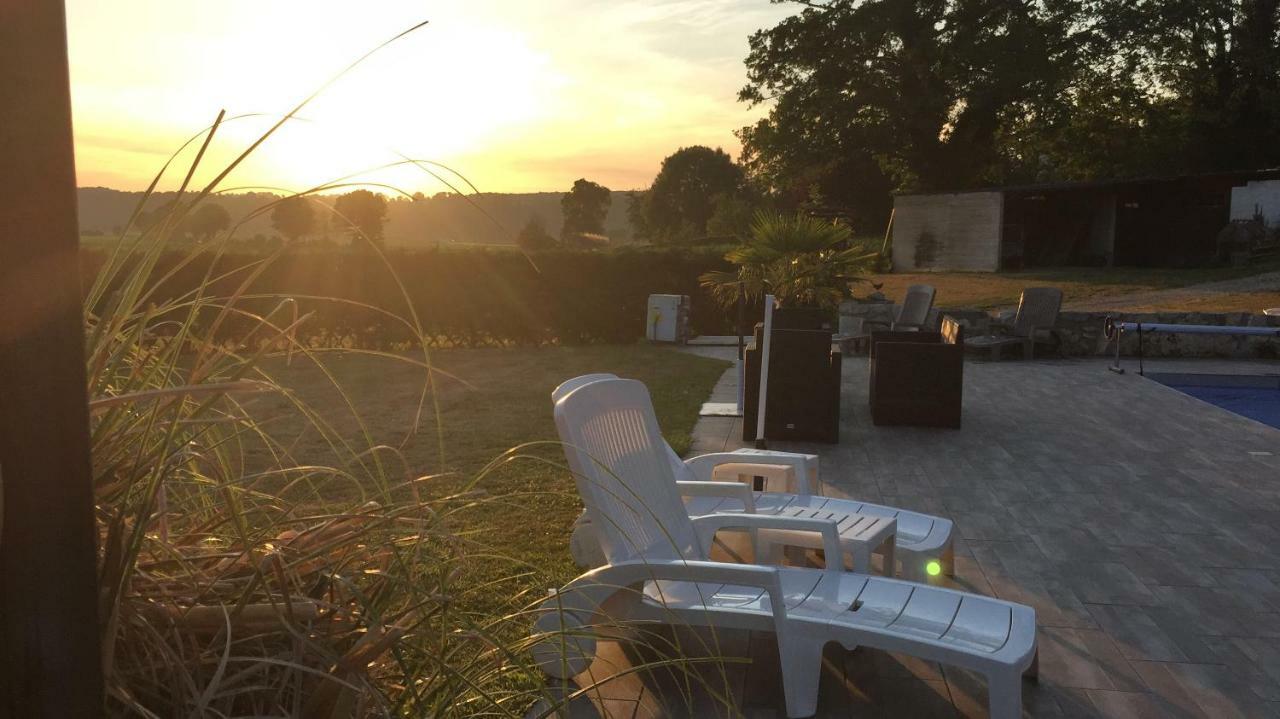 La Regissiere Villa Vatteville Eksteriør bilde